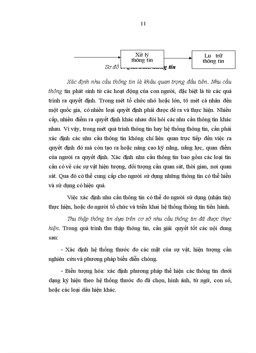 image for page Thông tin kinh tế trong sự phát triển kinh tế thị trường nước ta hiện nay