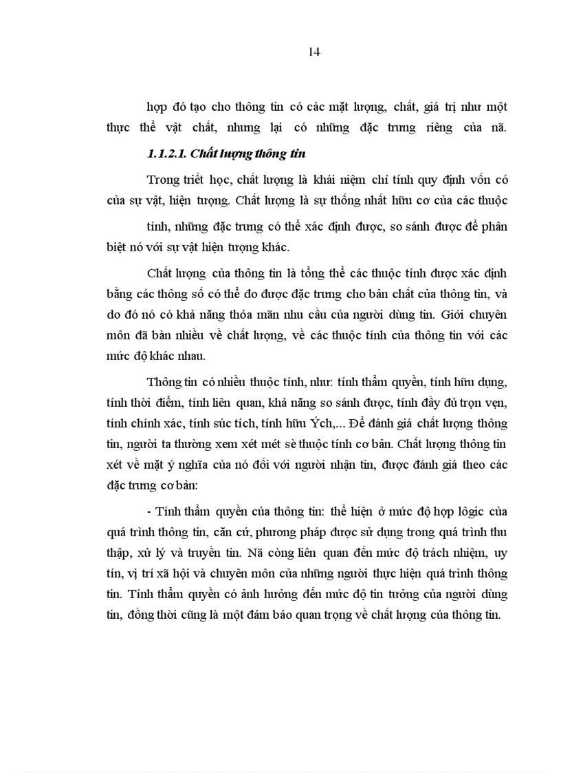 image for page Thông tin kinh tế trong sự phát triển kinh tế thị trường nước ta hiện nay