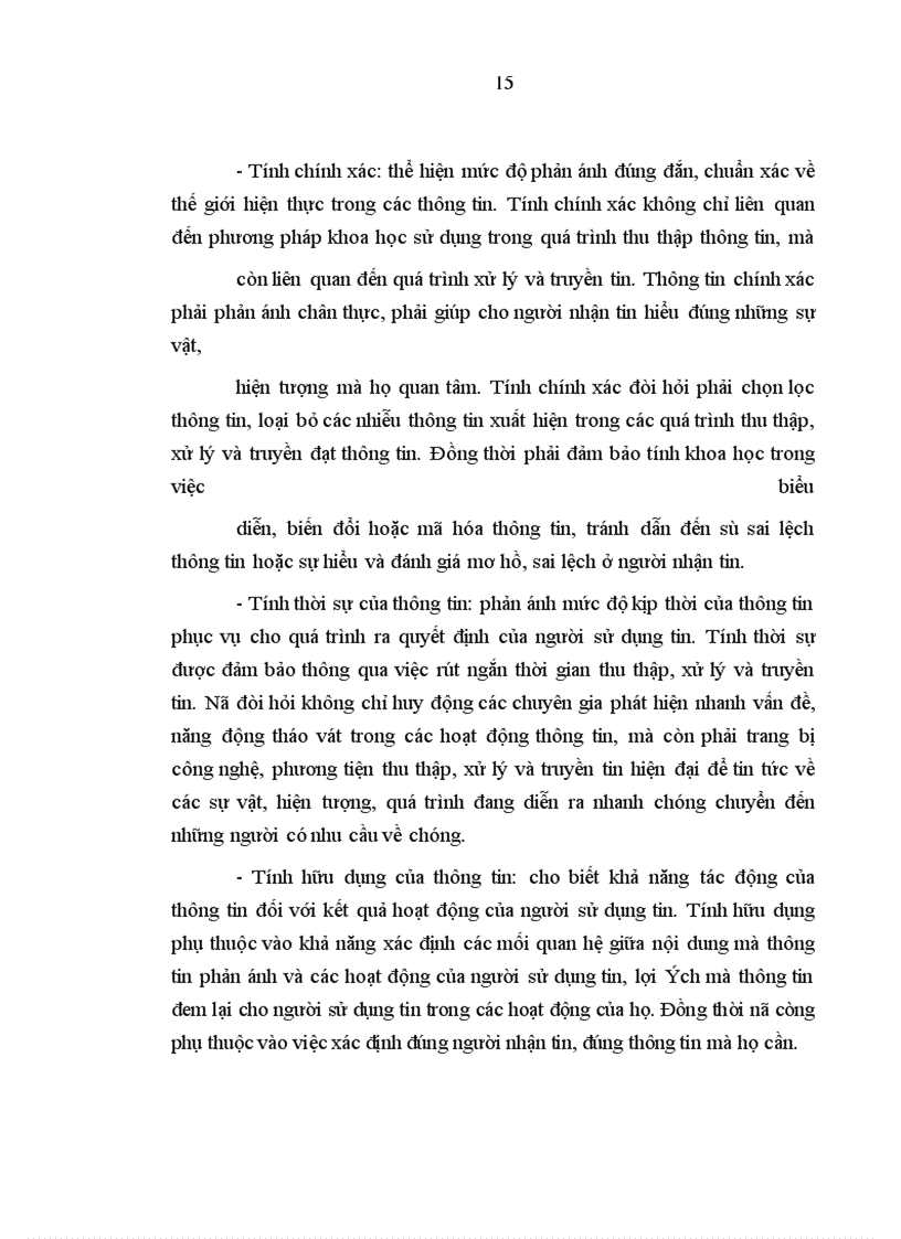 image for page Thông tin kinh tế trong sự phát triển kinh tế thị trường nước ta hiện nay