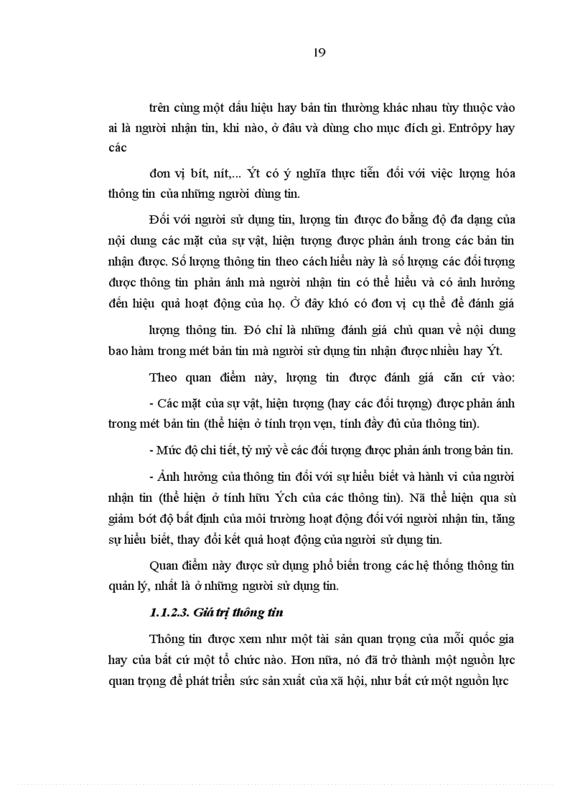 image for page Thông tin kinh tế trong sự phát triển kinh tế thị trường nước ta hiện nay