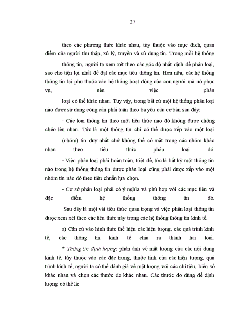 image for page Thông tin kinh tế trong sự phát triển kinh tế thị trường nước ta hiện nay