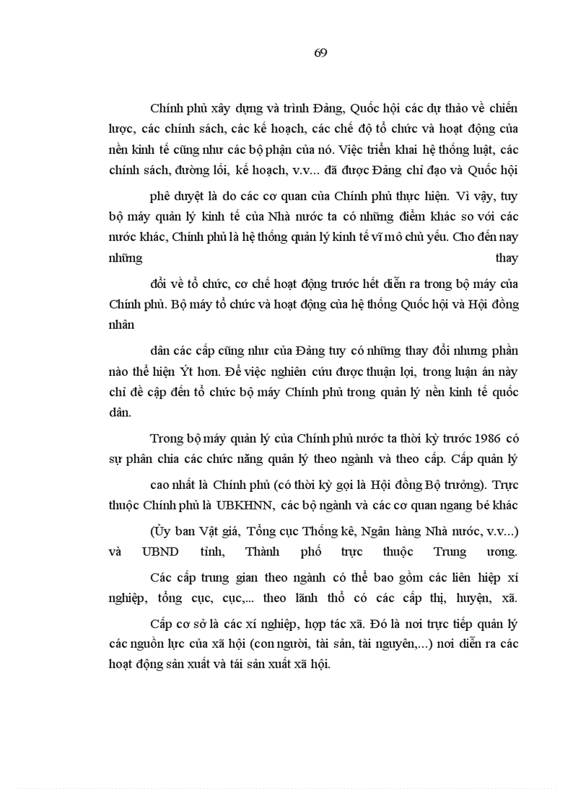 image for page Thông tin kinh tế trong sự phát triển kinh tế thị trường nước ta hiện nay