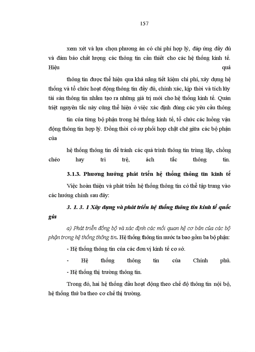 image for page Thông tin kinh tế trong sự phát triển kinh tế thị trường nước ta hiện nay