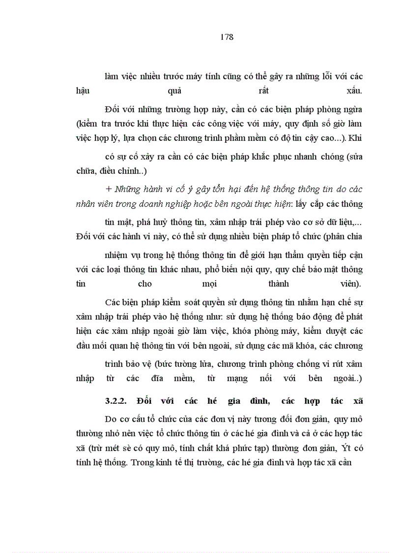 image for page Thông tin kinh tế trong sự phát triển kinh tế thị trường nước ta hiện nay