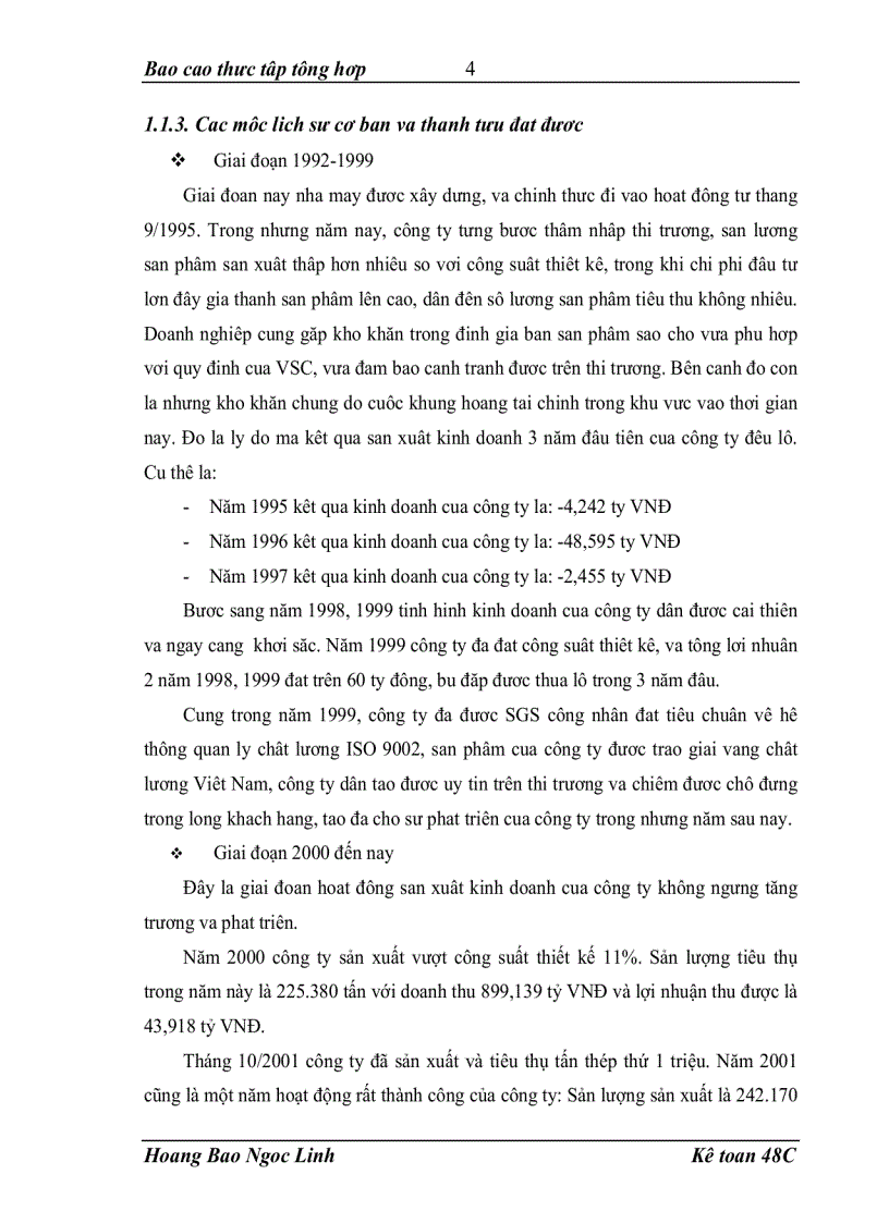 image for page Tổ chức bộ máy kế toán và hệ thống kế toán tại công ty thép VSC-POSCO