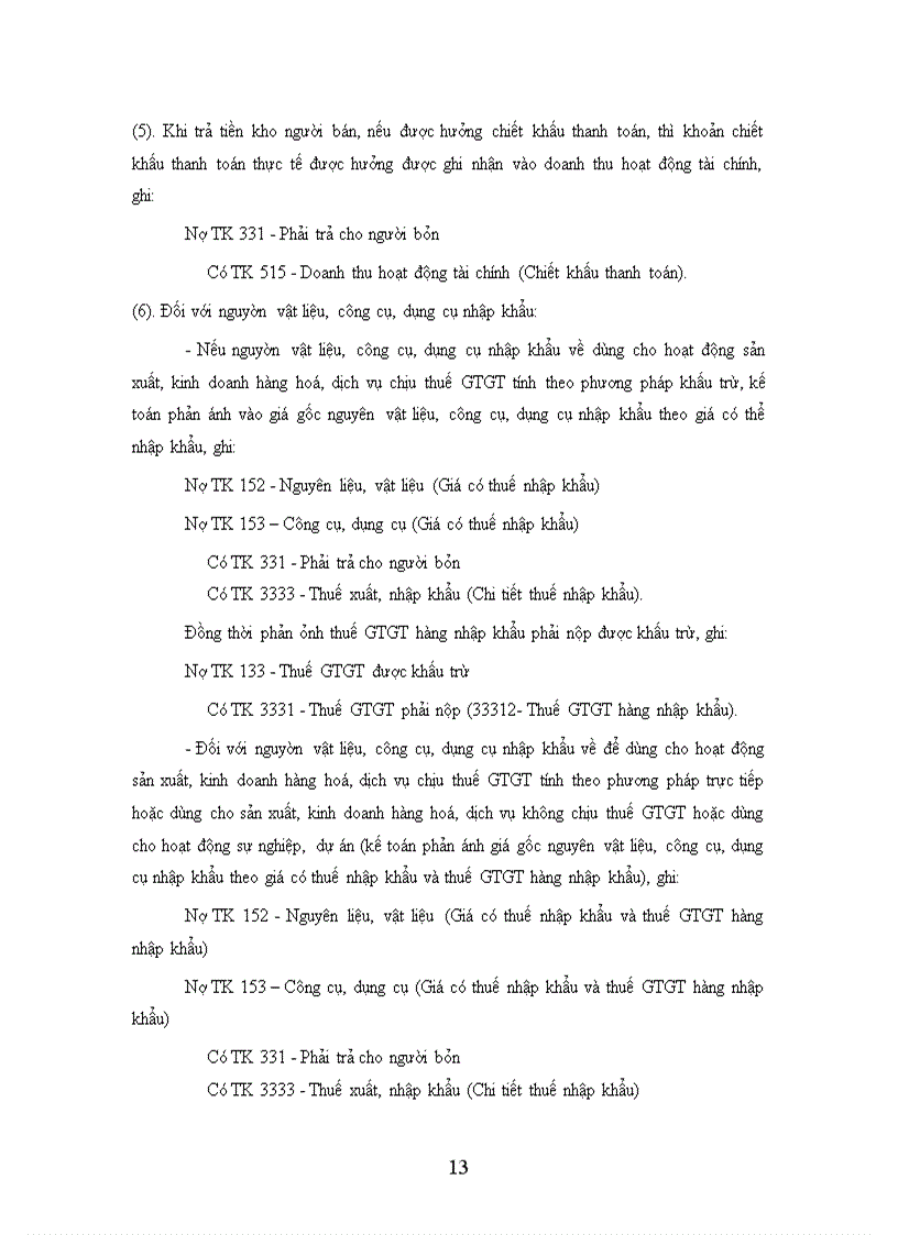 image for page Kế toán nguyên vật liệu, công cụ, dụng cụ trong doanh nghiệp sản xuất