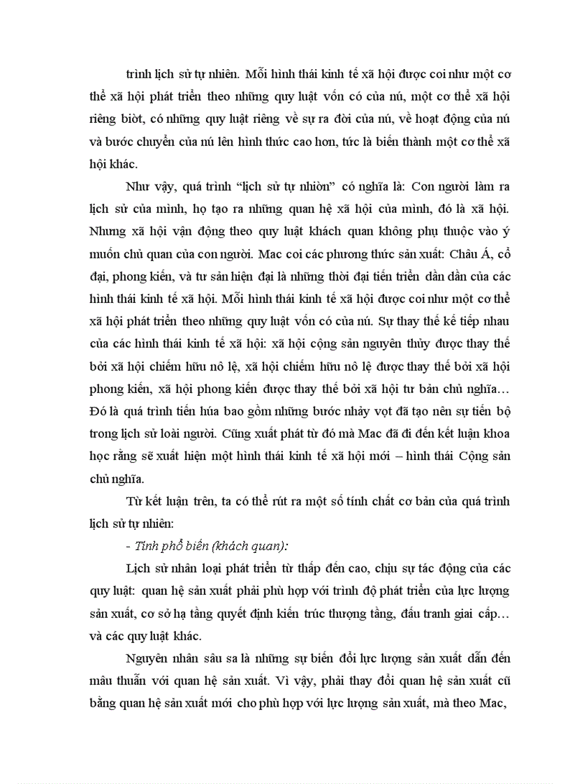 image for page Học thuyết về hình thái kinh tế xã hội và vấn đề quá độ lên Chủ nghĩa xã hội bỏ qua chế độ Tư bản chủ nghĩa
