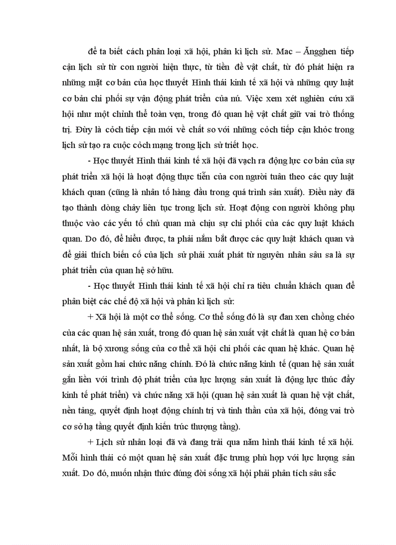 image for page Học thuyết về hình thái kinh tế xã hội và vấn đề quá độ lên Chủ nghĩa xã hội bỏ qua chế độ Tư bản chủ nghĩa