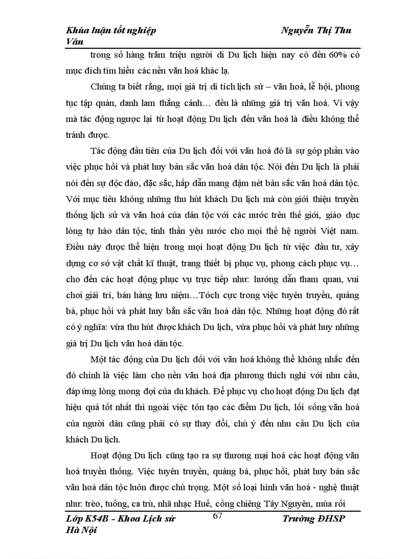 image for page Ngành Kinh tế Du lịch trong thời kỳ đổi mới từ 1986 đến 2008