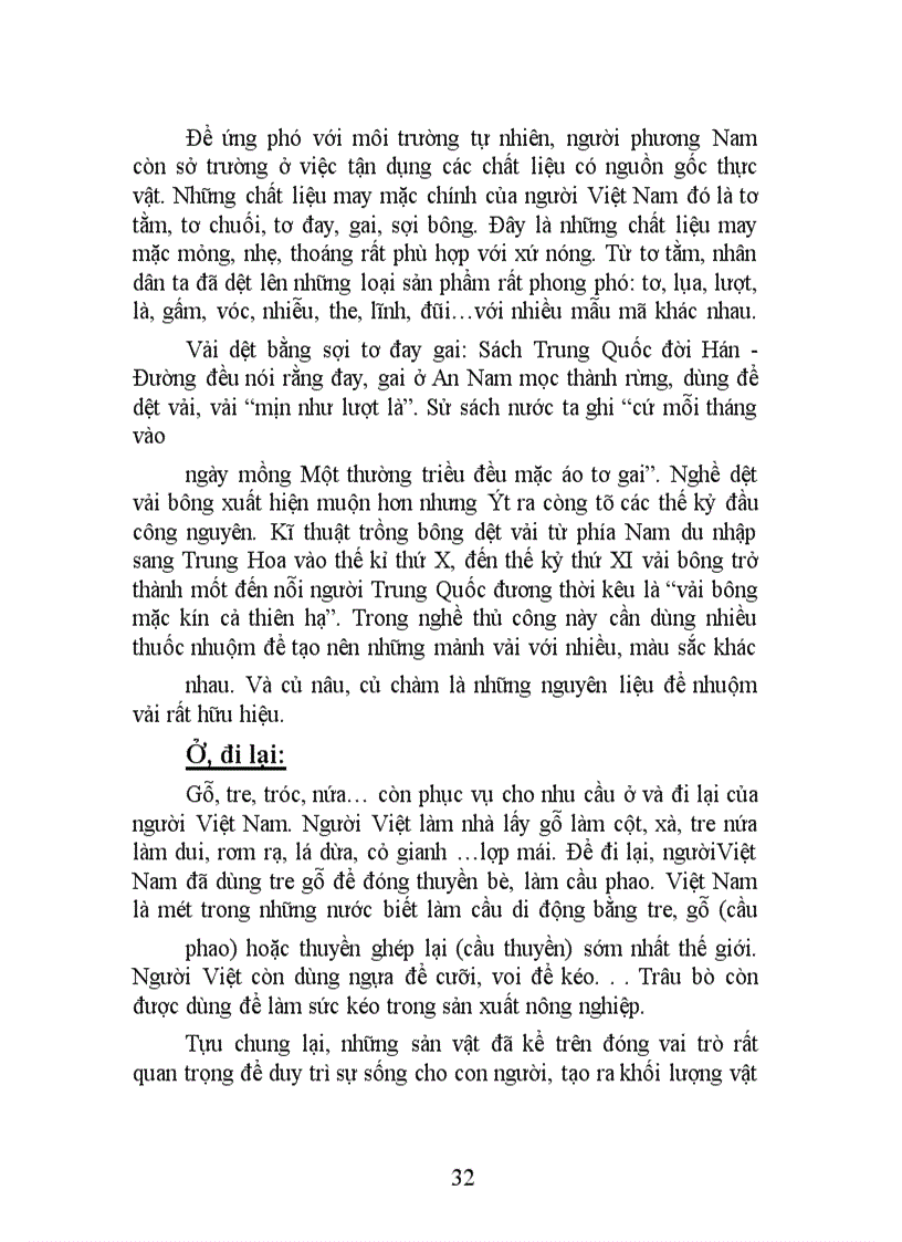 image for page Các sản vật của nước ta qua “ Đại Nam nhất thống chí” của Quốc sử quán triều Nguyễn.