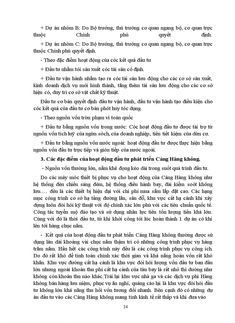 image for page Định hướng và giải pháp thúc đẩy đầu tư phát triển hệ thống cảng hàng không của cục hàng không việt nam