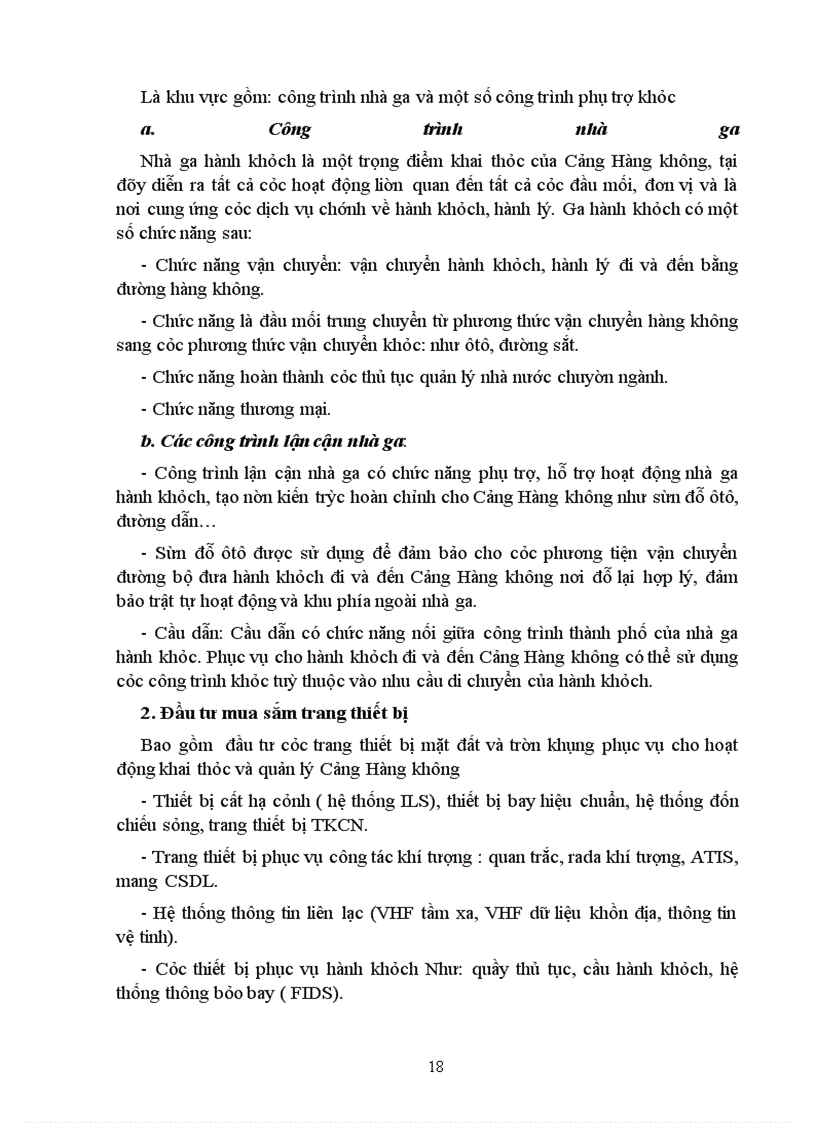 image for page Định hướng và giải pháp thúc đẩy đầu tư phát triển hệ thống cảng hàng không của cục hàng không việt nam