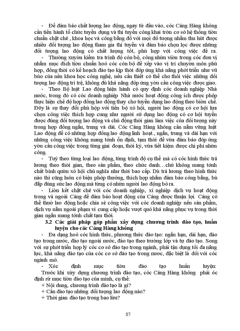 image for page Định hướng và giải pháp thúc đẩy đầu tư phát triển hệ thống cảng hàng không của cục hàng không việt nam