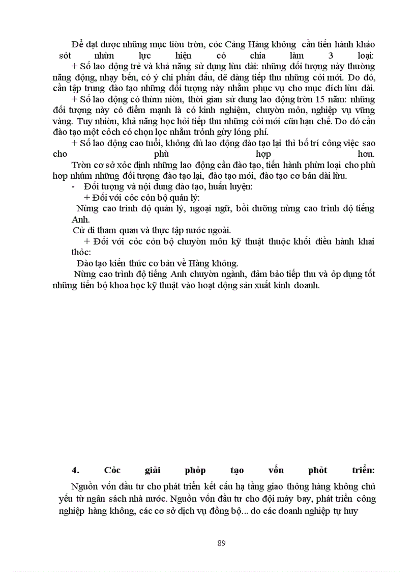 image for page Định hướng và giải pháp thúc đẩy đầu tư phát triển hệ thống cảng hàng không của cục hàng không việt nam