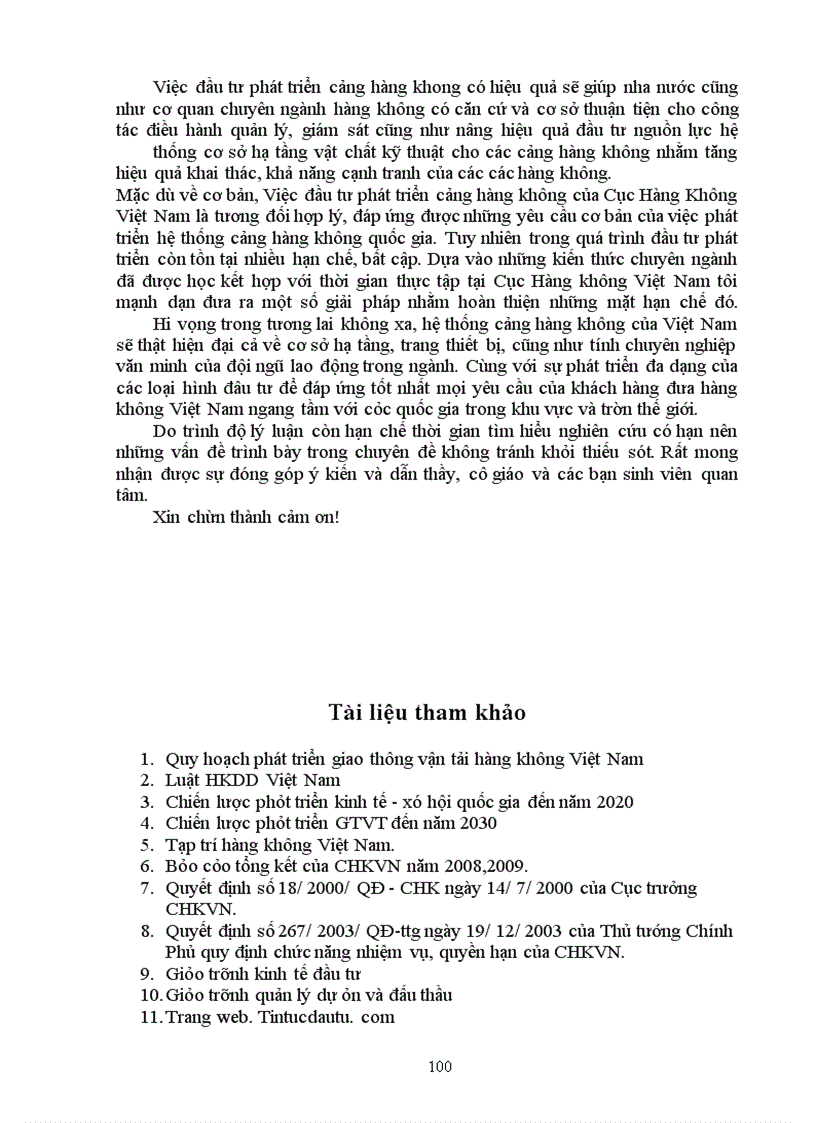 image for page Định hướng và giải pháp thúc đẩy đầu tư phát triển hệ thống cảng hàng không của cục hàng không việt nam