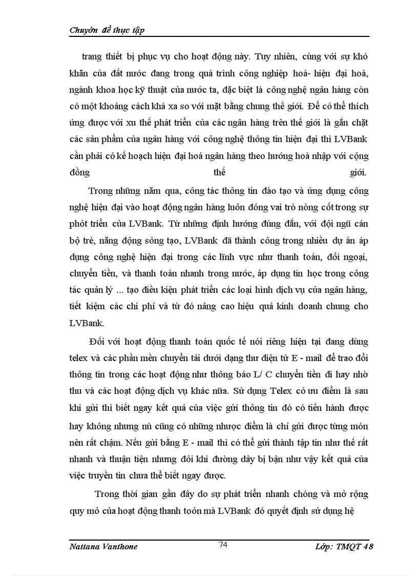 image for page Giải pháp hoàn thiện hoạt động thanh toán quốc tế theo phương thức tín dụng chứng từ tại ngân hàng liên doanh Lào_Việt chi nhánh Hà Nội