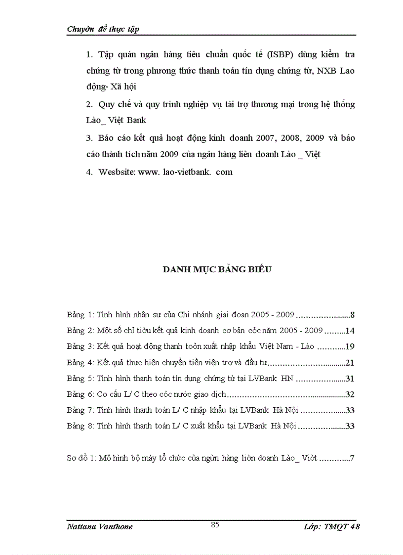 image for page Giải pháp hoàn thiện hoạt động thanh toán quốc tế theo phương thức tín dụng chứng từ tại ngân hàng liên doanh Lào_Việt chi nhánh Hà Nội