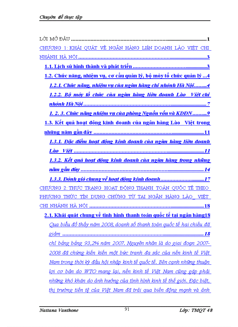 image for page Giải pháp hoàn thiện hoạt động thanh toán quốc tế theo phương thức tín dụng chứng từ tại ngân hàng liên doanh Lào_Việt chi nhánh Hà Nội