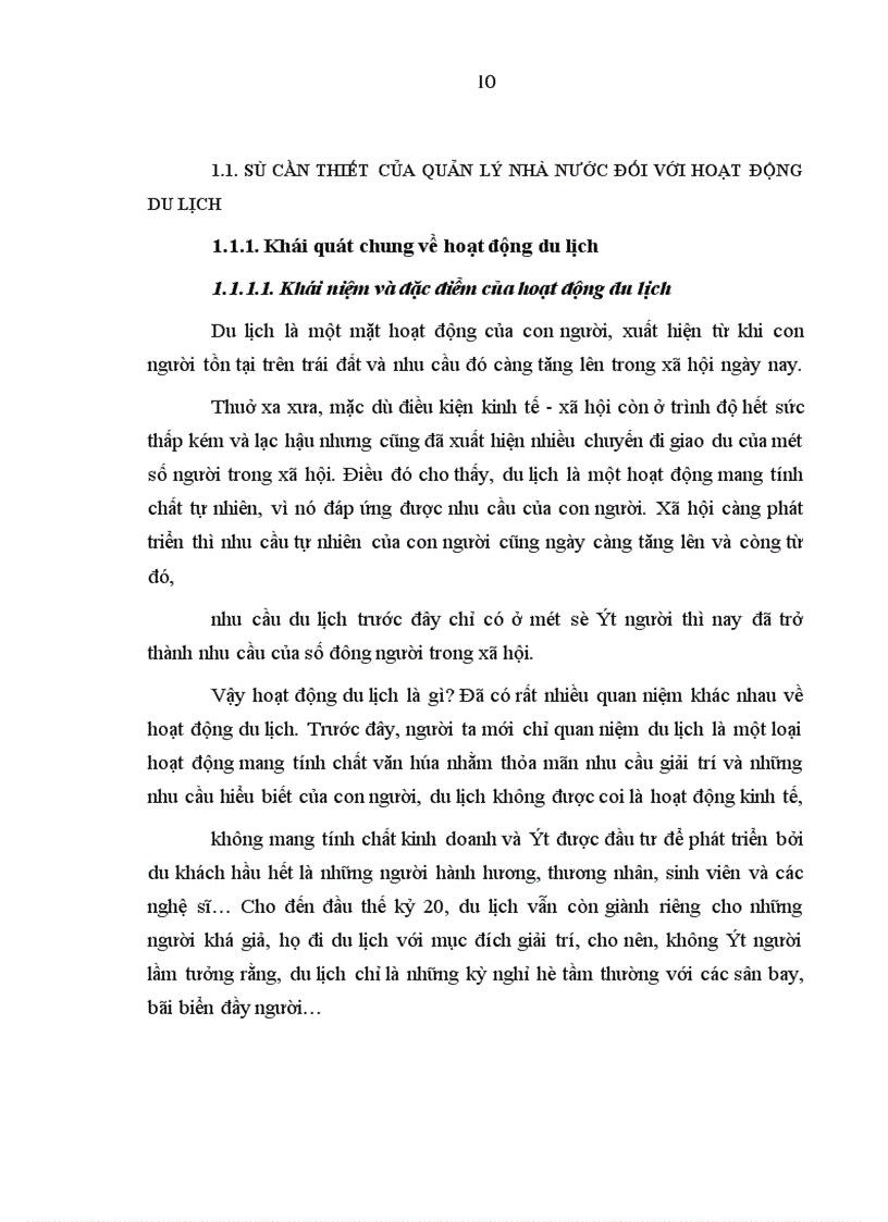 image for page Quản lý nhà nước bằng pháp luật đối với hoạt động du lịch ở Việt Nam hiện nay