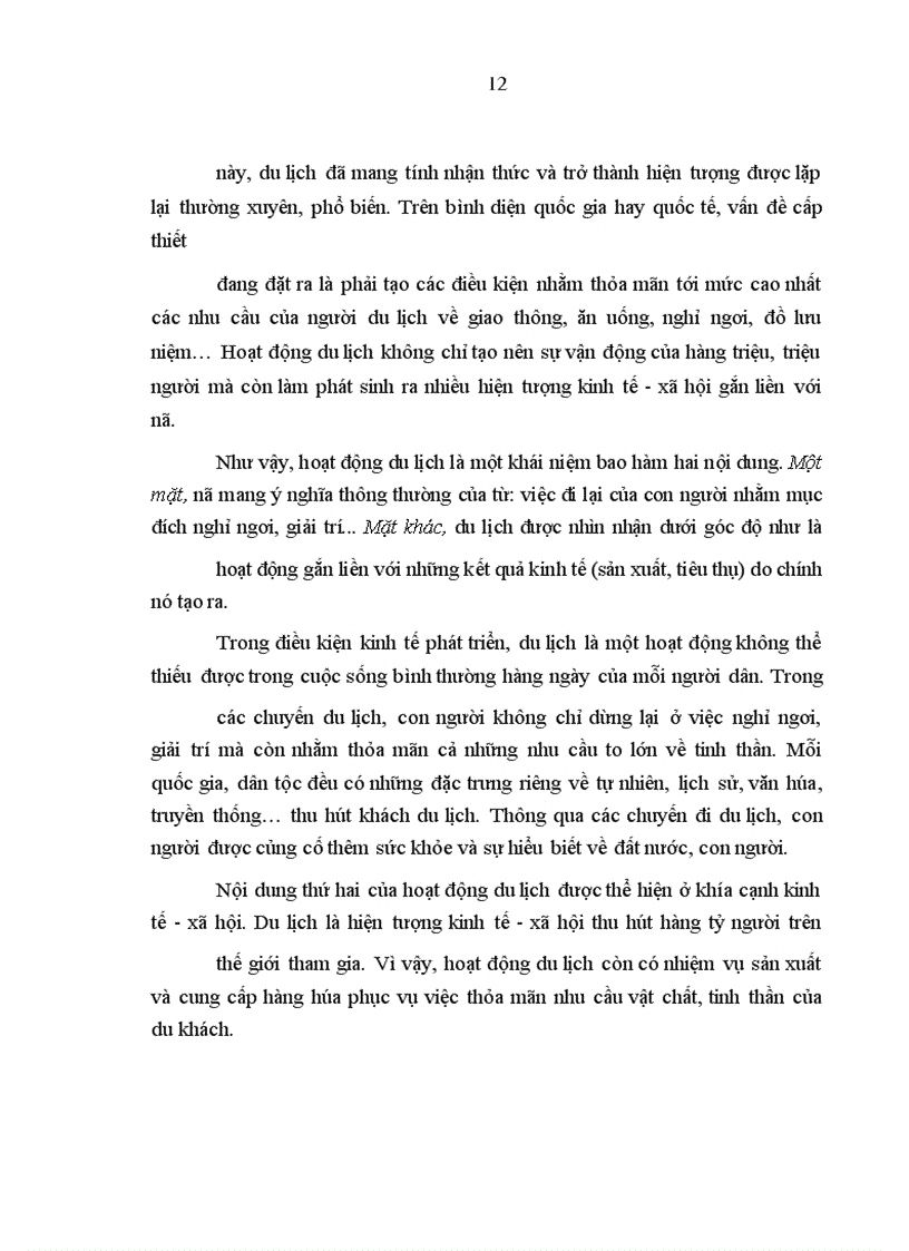 image for page Quản lý nhà nước bằng pháp luật đối với hoạt động du lịch ở Việt Nam hiện nay