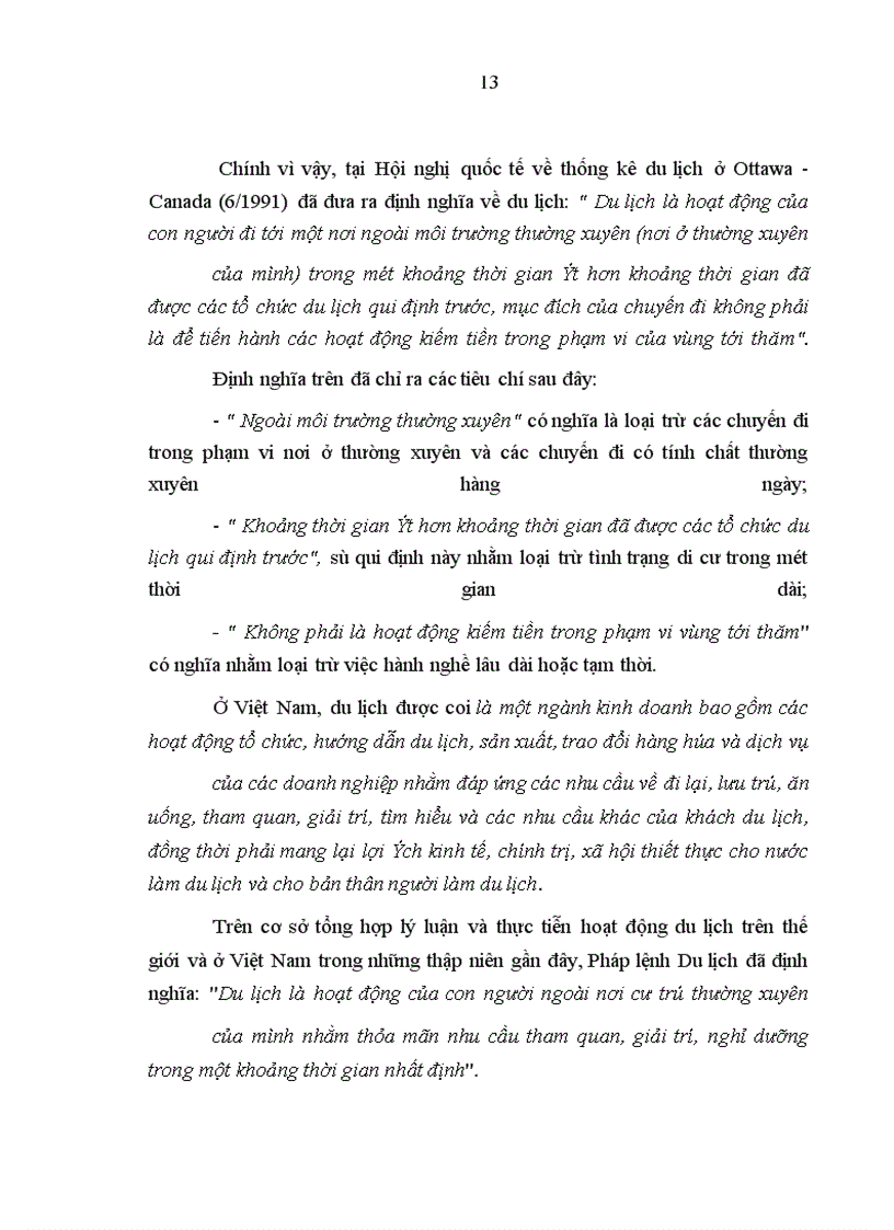 image for page Quản lý nhà nước bằng pháp luật đối với hoạt động du lịch ở Việt Nam hiện nay