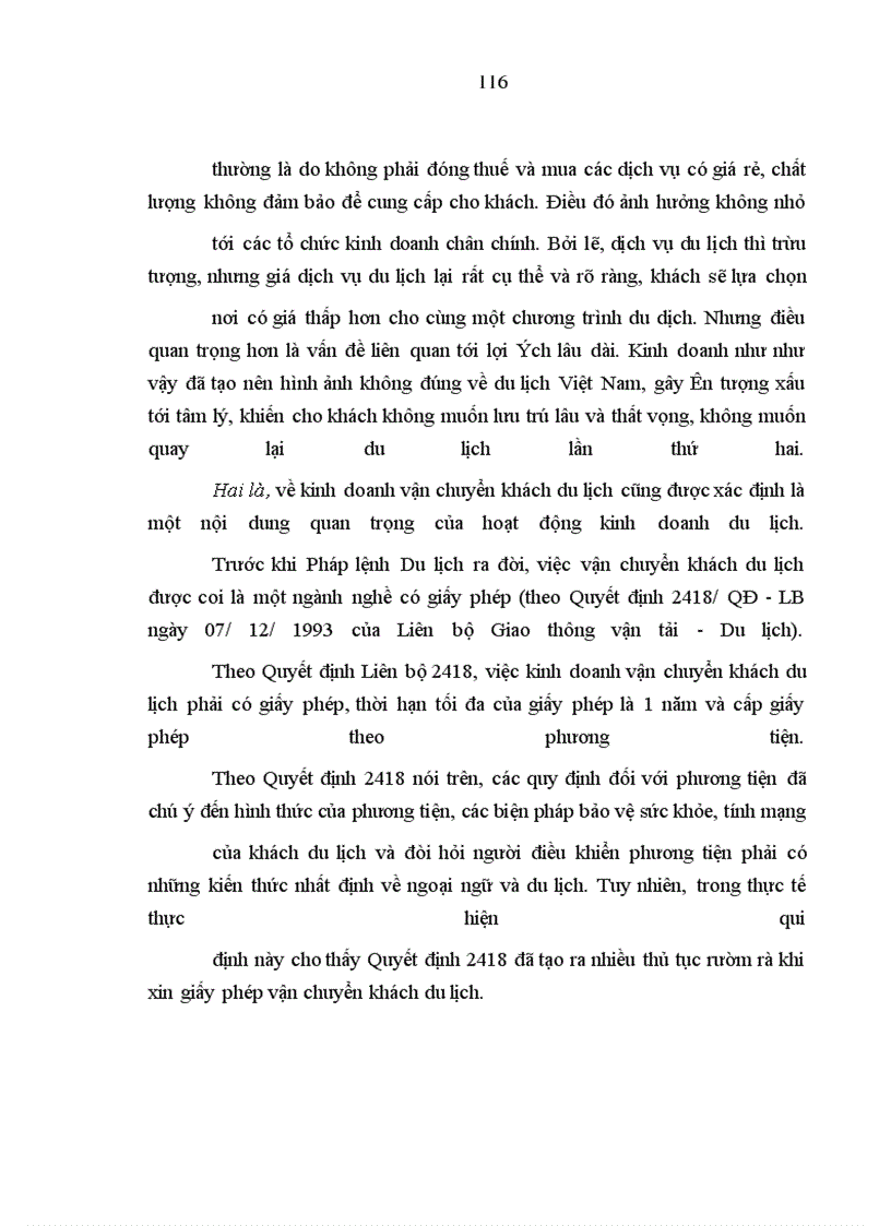 image for page Quản lý nhà nước bằng pháp luật đối với hoạt động du lịch ở Việt Nam hiện nay