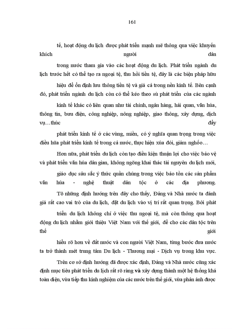 image for page Quản lý nhà nước bằng pháp luật đối với hoạt động du lịch ở Việt Nam hiện nay