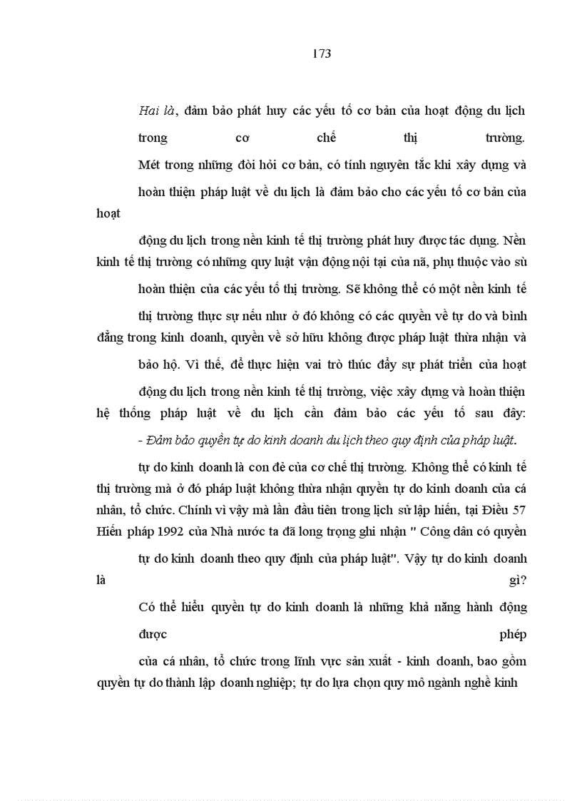 image for page Quản lý nhà nước bằng pháp luật đối với hoạt động du lịch ở Việt Nam hiện nay