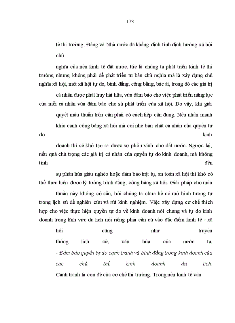 image for page Quản lý nhà nước bằng pháp luật đối với hoạt động du lịch ở Việt Nam hiện nay