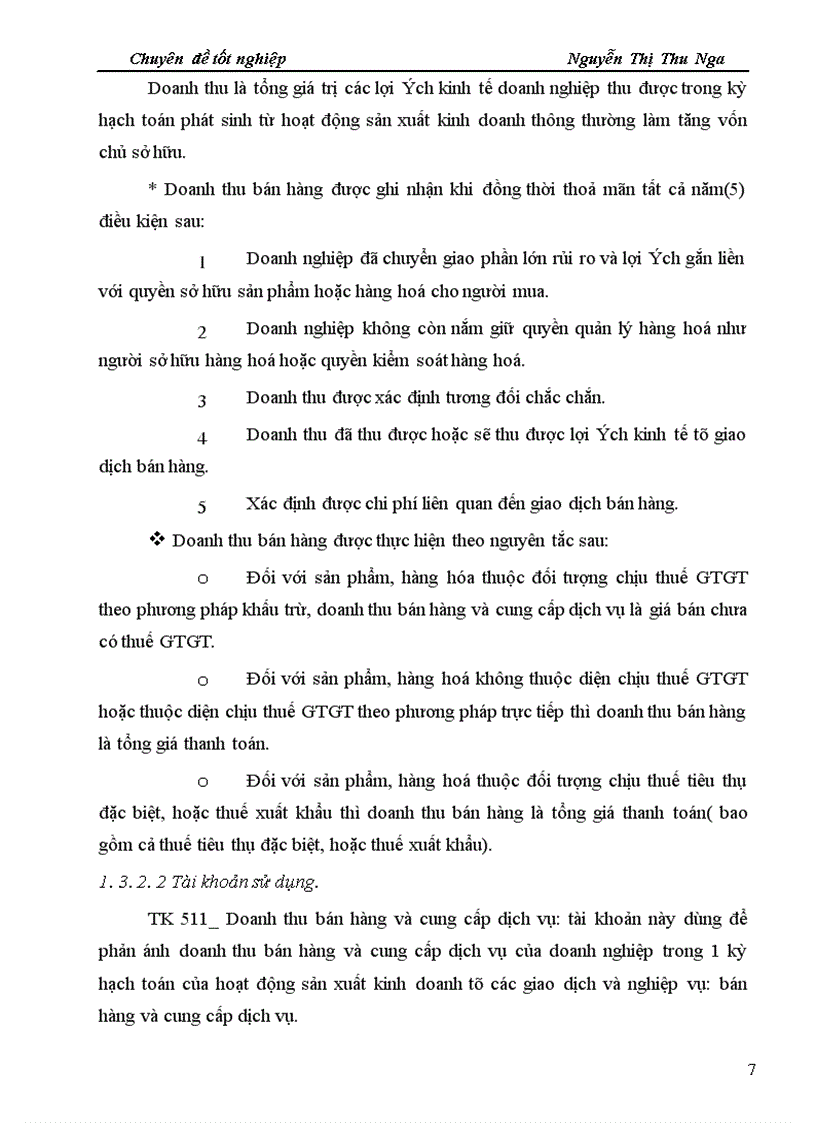 image for page Kế toán bán hàng và xác định kết quả bán hàng tại công ty TNHH sản xuất và thương mại ONC