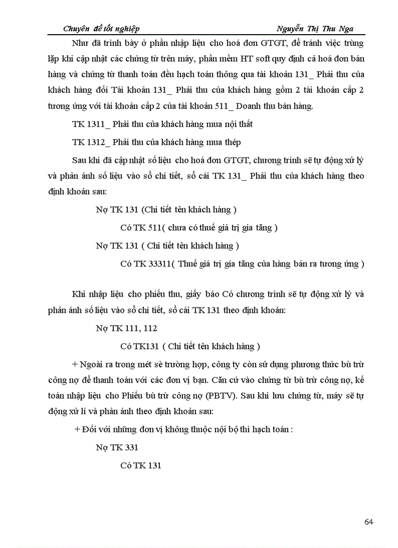 image for page Kế toán bán hàng và xác định kết quả bán hàng tại công ty TNHH sản xuất và thương mại ONC