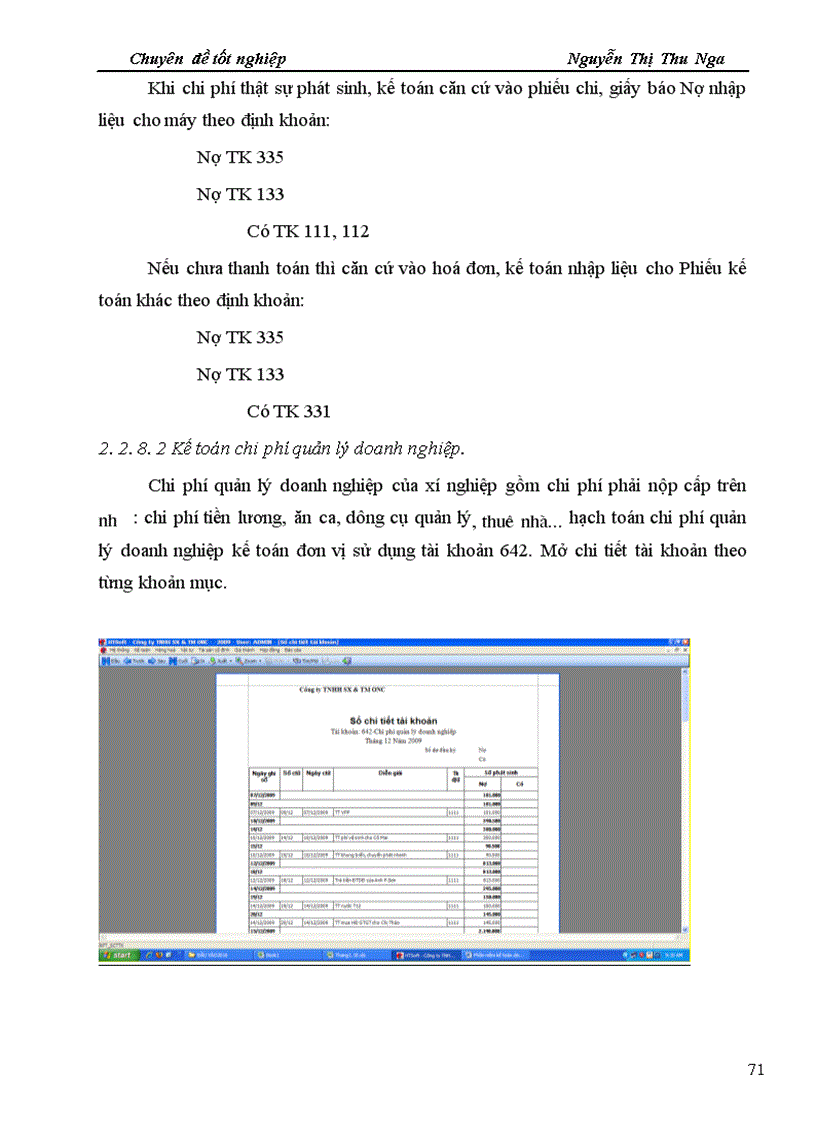 image for page Kế toán bán hàng và xác định kết quả bán hàng tại công ty TNHH sản xuất và thương mại ONC