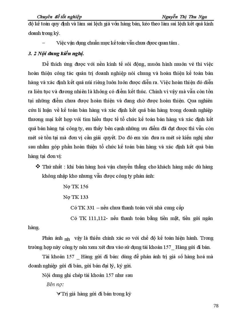 image for page Kế toán bán hàng và xác định kết quả bán hàng tại công ty TNHH sản xuất và thương mại ONC