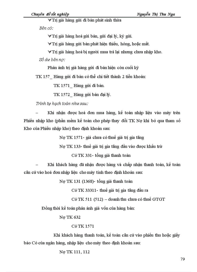 image for page Kế toán bán hàng và xác định kết quả bán hàng tại công ty TNHH sản xuất và thương mại ONC