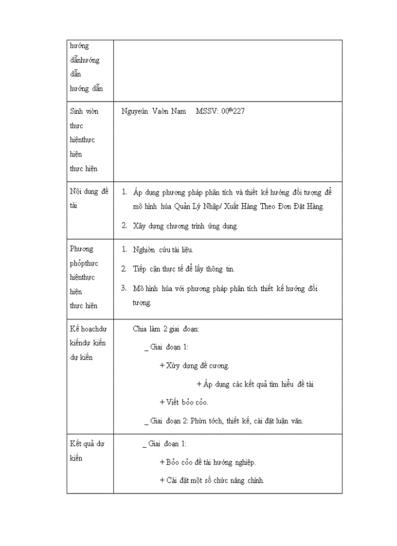 image for page Quản Lý Nhập/Xuất Hàng Theo Đơn Đặt Hàng