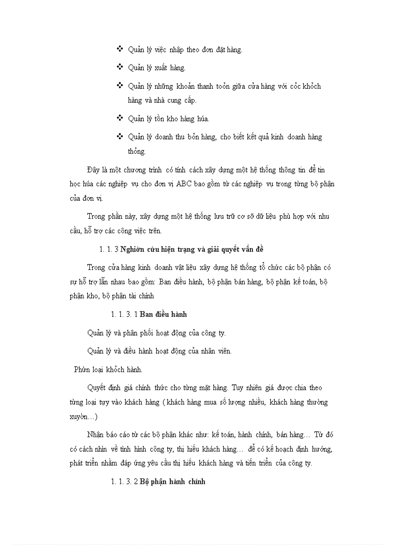 image for page Quản Lý Nhập/Xuất Hàng Theo Đơn Đặt Hàng