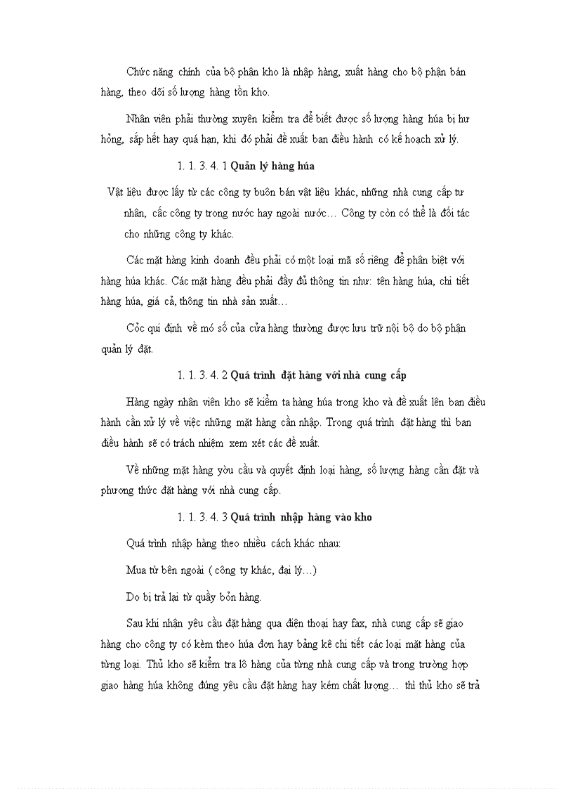 image for page Quản Lý Nhập/Xuất Hàng Theo Đơn Đặt Hàng