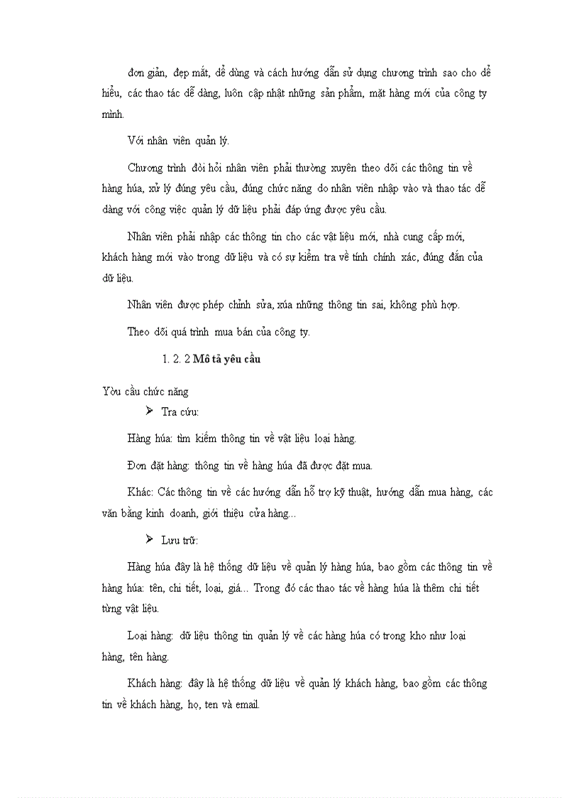 image for page Quản Lý Nhập/Xuất Hàng Theo Đơn Đặt Hàng