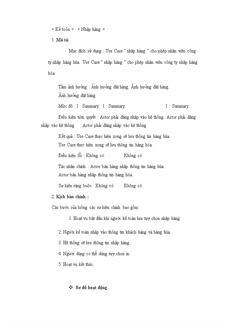 image for page Quản Lý Nhập/Xuất Hàng Theo Đơn Đặt Hàng