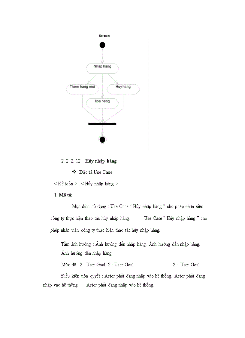 image for page Quản Lý Nhập/Xuất Hàng Theo Đơn Đặt Hàng