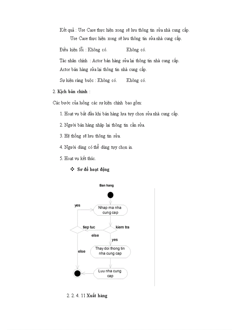 image for page Quản Lý Nhập/Xuất Hàng Theo Đơn Đặt Hàng