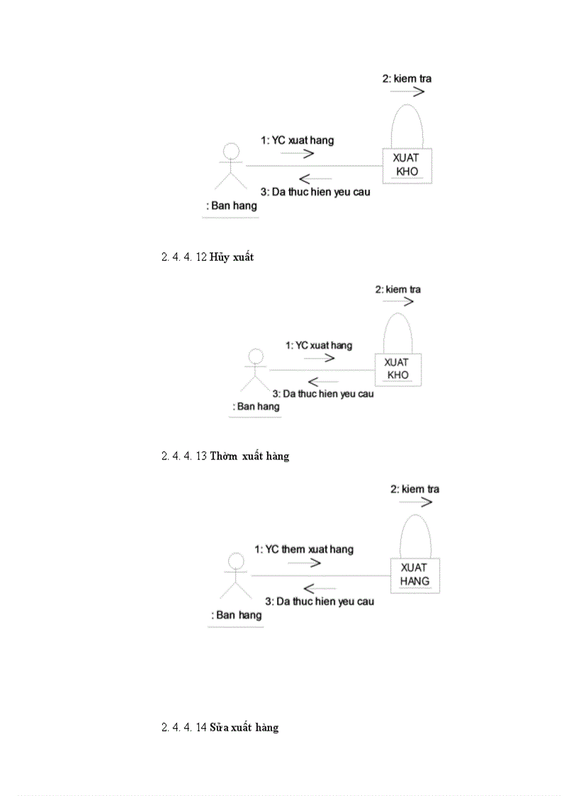 image for page Quản Lý Nhập/Xuất Hàng Theo Đơn Đặt Hàng