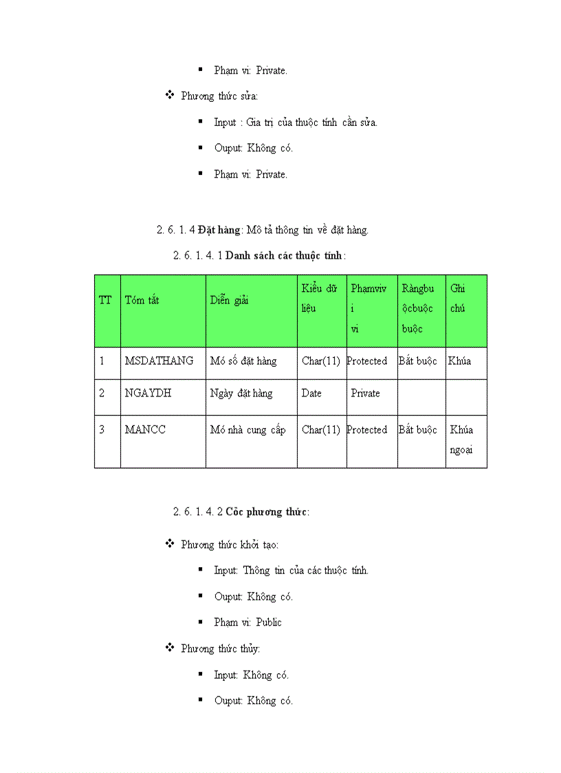 image for page Quản Lý Nhập/Xuất Hàng Theo Đơn Đặt Hàng