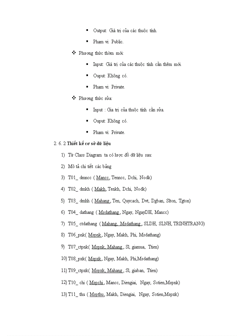 image for page Quản Lý Nhập/Xuất Hàng Theo Đơn Đặt Hàng