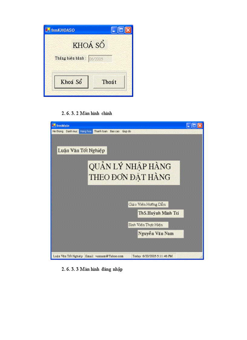 image for page Quản Lý Nhập/Xuất Hàng Theo Đơn Đặt Hàng