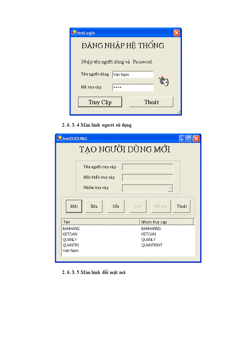 image for page Quản Lý Nhập/Xuất Hàng Theo Đơn Đặt Hàng