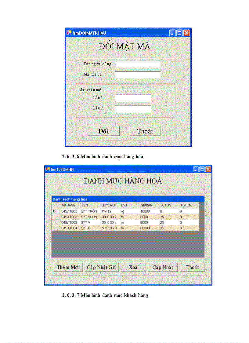 image for page Quản Lý Nhập/Xuất Hàng Theo Đơn Đặt Hàng