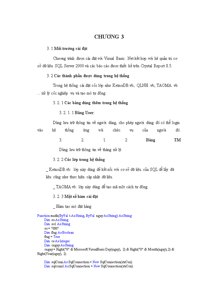 image for page Quản Lý Nhập/Xuất Hàng Theo Đơn Đặt Hàng