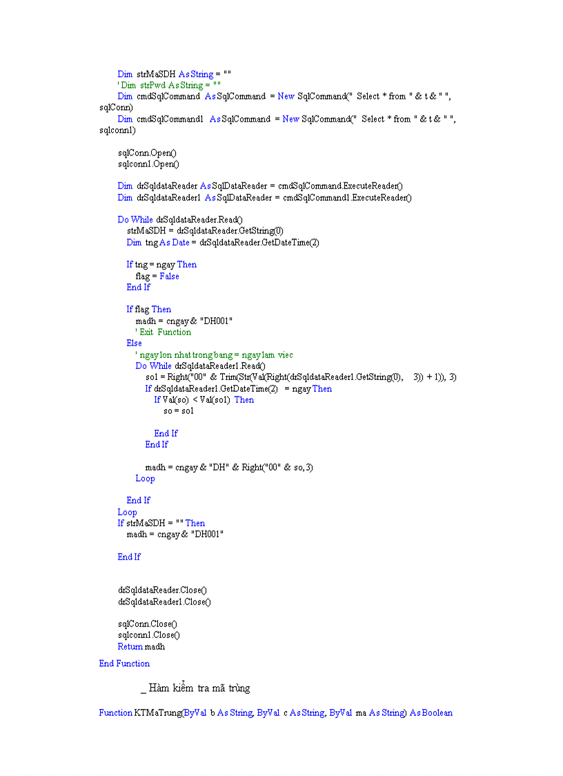 image for page Quản Lý Nhập/Xuất Hàng Theo Đơn Đặt Hàng