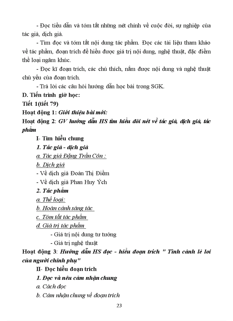 image for page Hướng dẫn học sinh lớp 10 dân tộc thiểu số ở Lạng Sơn đọc - hiểu đoạn trích